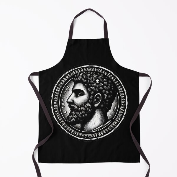 Item preview, Moneda antigua - Dibujo persa (Irán) designed and sold by Persian Pride Official.