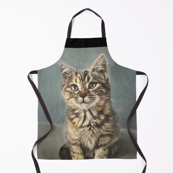 Item preview, Cute tabby kitten designed and sold by NathBros.