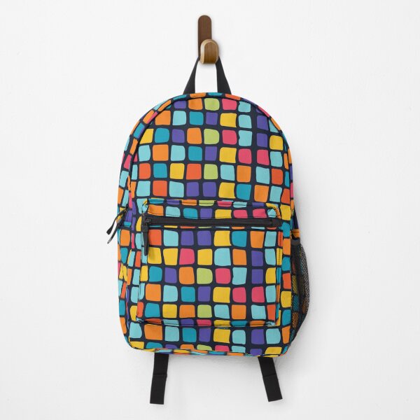Item preview, Colorful Squares designed and sold by StudioRedKoala.