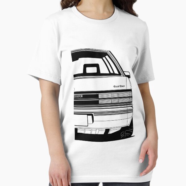 Vista previa del artículo con la obra «Esquema VL Turbo - espalda», diseñado y vendido por mtsala illustrations.