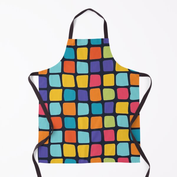 Item preview, Colorful Squares designed and sold by StudioRedKoala.