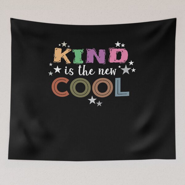 Item preview, Kind Is The New Cool  designed and sold by Pricity Designs.