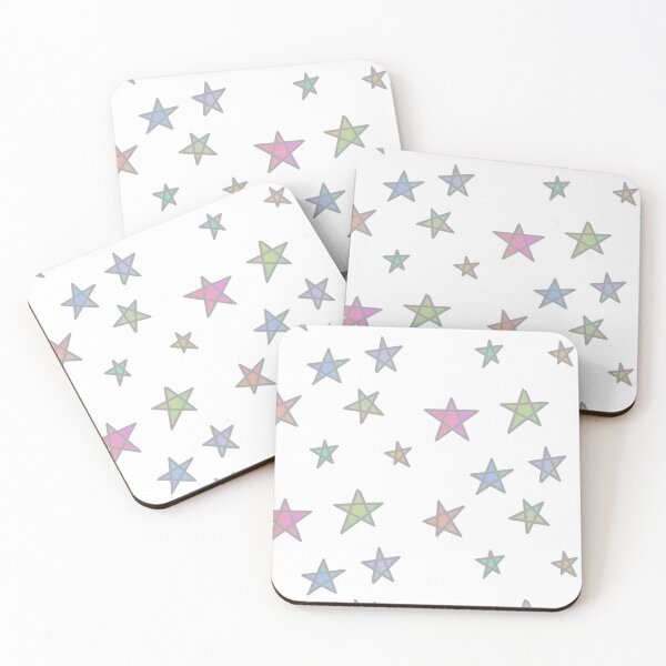 Item preview, Static Stars designed and sold by Bonnie Zimmerman.