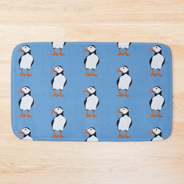 Item preview, Fratercula arctica (naive) designed and sold by Lumot.