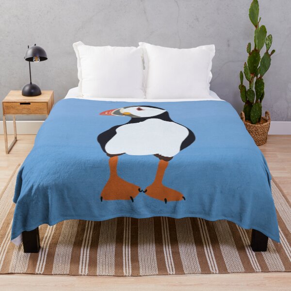 Item preview, Fratercula arctica (naive) designed and sold by Lumot.