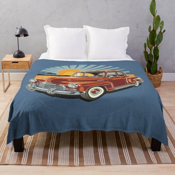 Item preview, Classic Car from the 1940s designed and sold by ArtCraftLab.