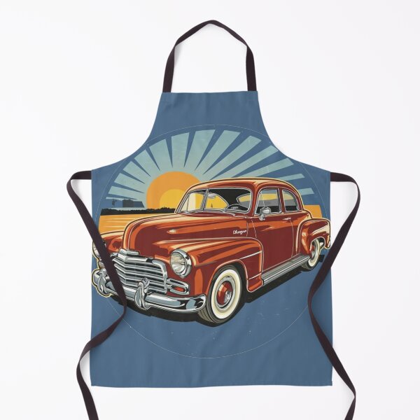 Item preview, Classic Car from the 1940s designed and sold by ArtCraftLab.