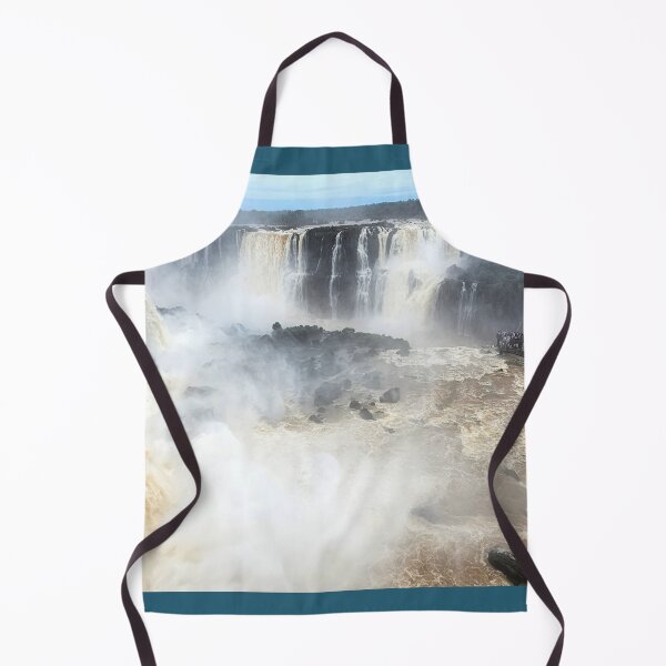 Item preview, Iguazu Falls designed and sold by Alla Gill.