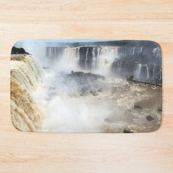 Item preview, Iguazu Falls designed and sold by Alla Gill.