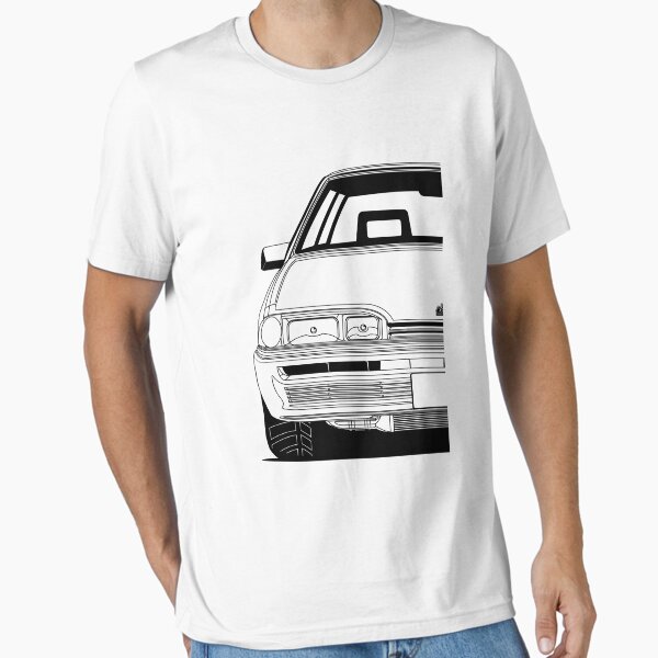 Vista previa del artículo con la obra «Esquema VL Turbo - delantero», diseñado y vendido por mtsala illustrations.