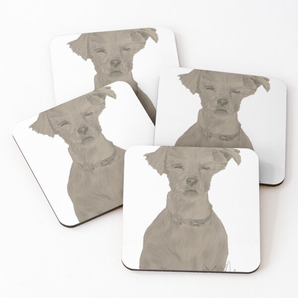 Item preview, Cute mutt designed and sold by Lgiuffre.