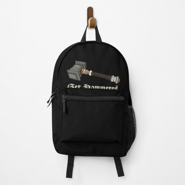 Item preview, Get Hammered! designed and sold by BoomstickBettie.