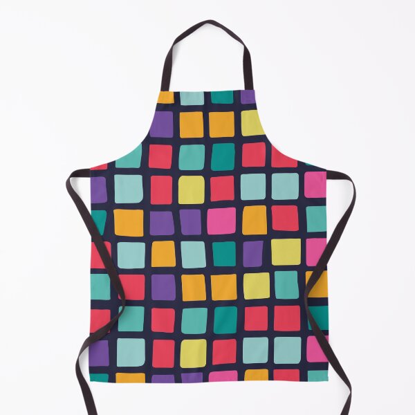 Item preview, Colorful Squares designed and sold by StudioRedKoala.