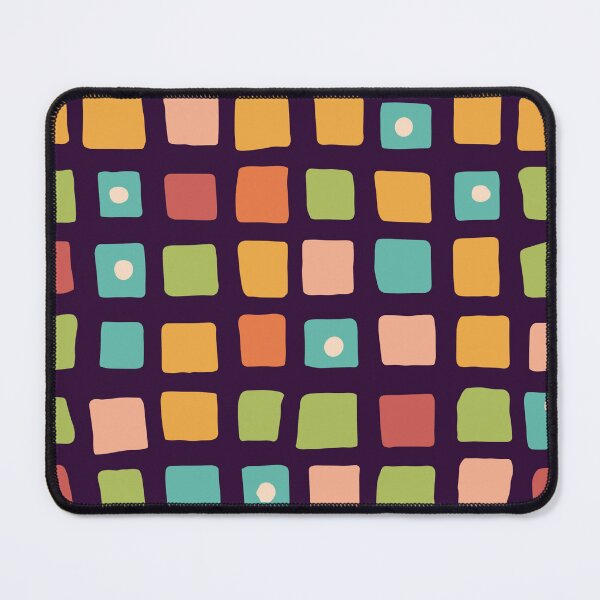 Item preview, Colorful Squares designed and sold by StudioRedKoala.