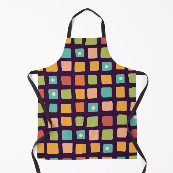 Item preview, Colorful Squares designed and sold by StudioRedKoala.
