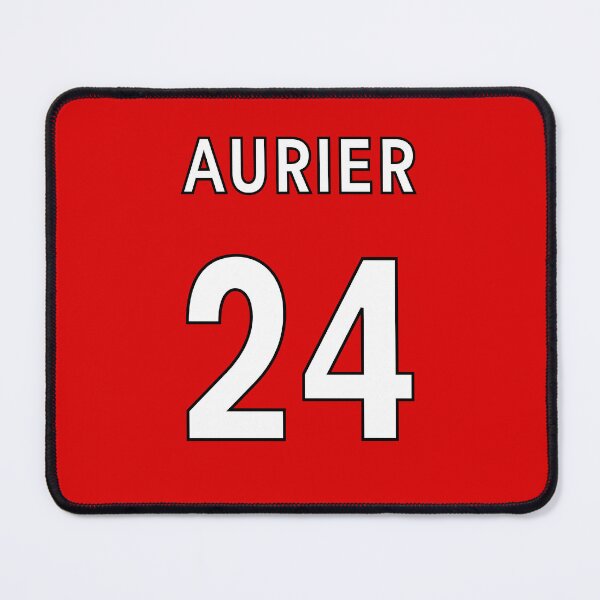Item preview, Serge Aurier NFFC Name and Number designed and sold by kakarikihill.