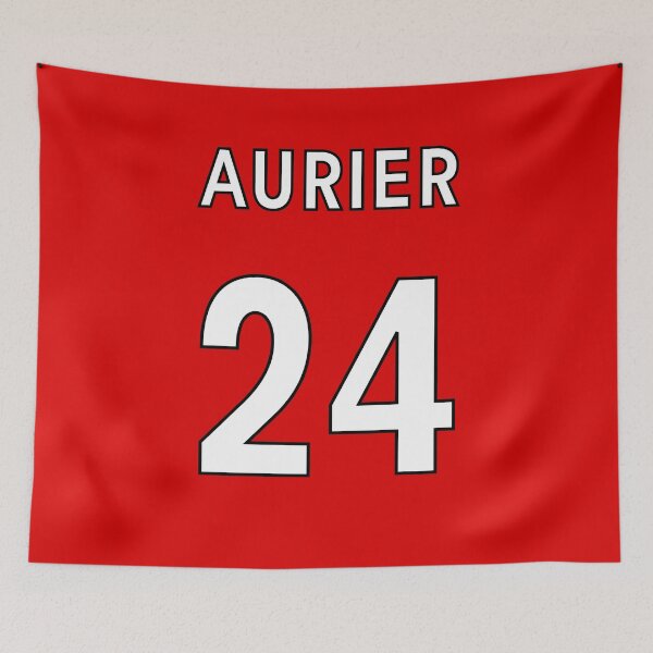 Item preview, Serge Aurier NFFC Name and Number designed and sold by kakarikihill.