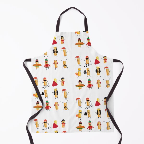 Item preview, Christmas Lumpia designed and sold by mOchi1mOchi2.