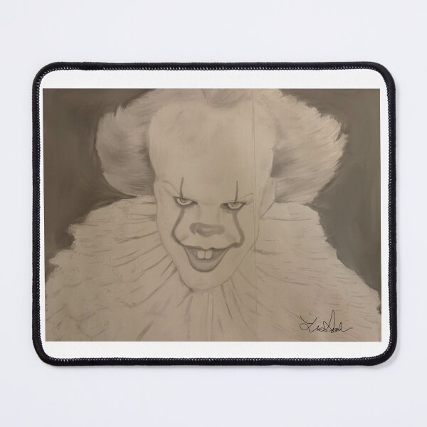 Item preview, Scary Pennywise designed and sold by Lgiuffre.