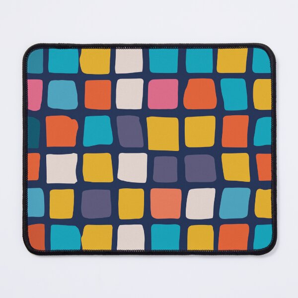Item preview, Colorful Squares designed and sold by StudioRedKoala.