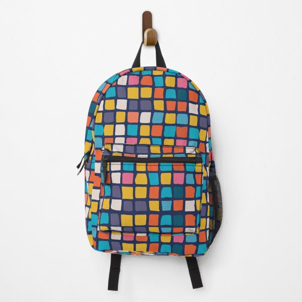 Item preview, Colorful Squares designed and sold by StudioRedKoala.