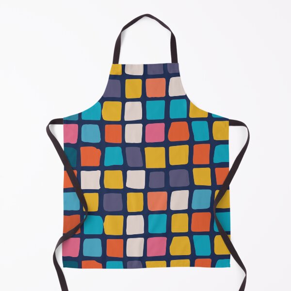 Item preview, Colorful Squares designed and sold by StudioRedKoala.
