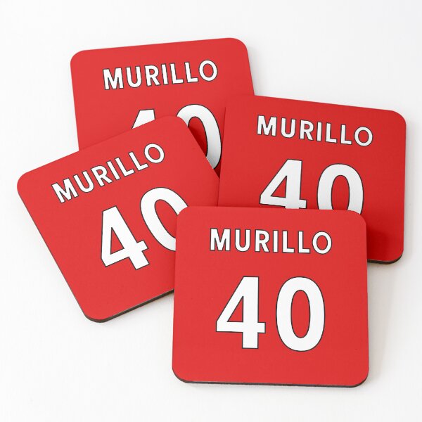 Item preview, Murillo NFFC Name and Number designed and sold by kakarikihill.