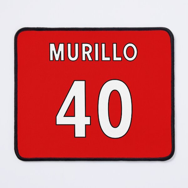 Artikelvorschau, Murillo NFFC-Name und -Nummer entworfen und verkauft von kakarikihill.