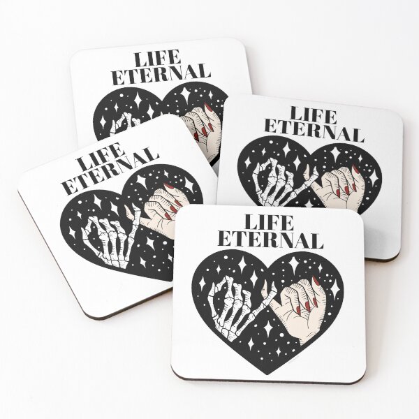 Item preview, Life Eternal - Promise Design designed and sold by CharlottesArtz.