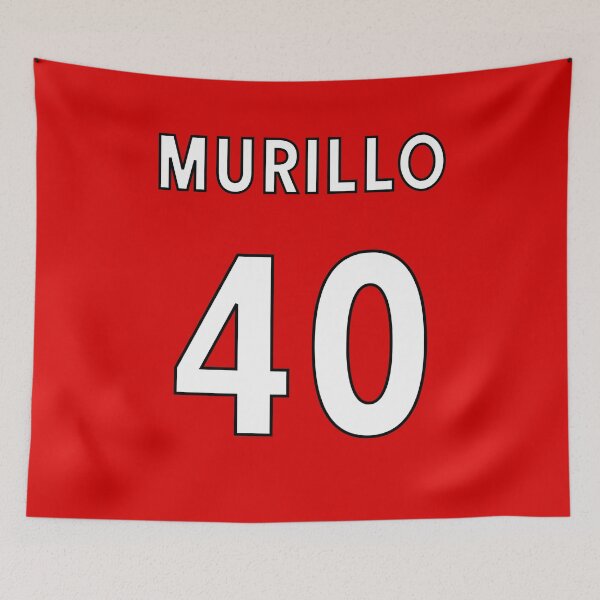 Item preview, Murillo NFFC Name and Number designed and sold by kakarikihill.