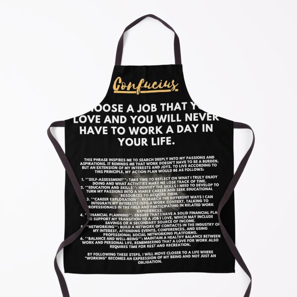 Item preview, Confucius on Professional Passion designed and sold by CachoGlorious.