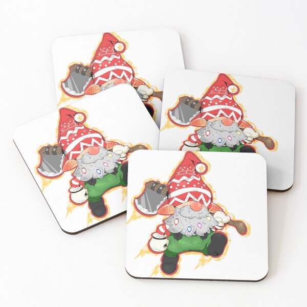 Item preview, Christmas Gnome designed and sold by LABRAT WORKS .