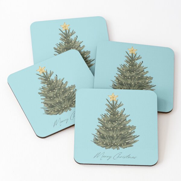 Item preview, Merry Christmas Tree designed and sold by LoveAlwaysCo.