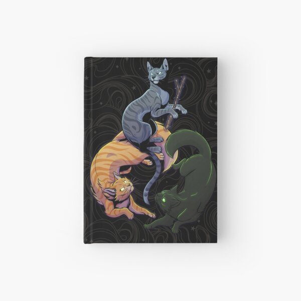 There Will be Three Hardcover Journal