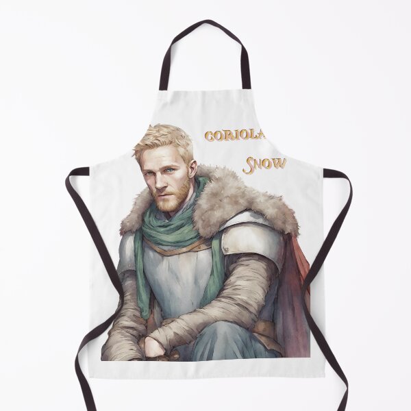 Item preview, Coriolanus Snow designed and sold by Modern-Tropical.