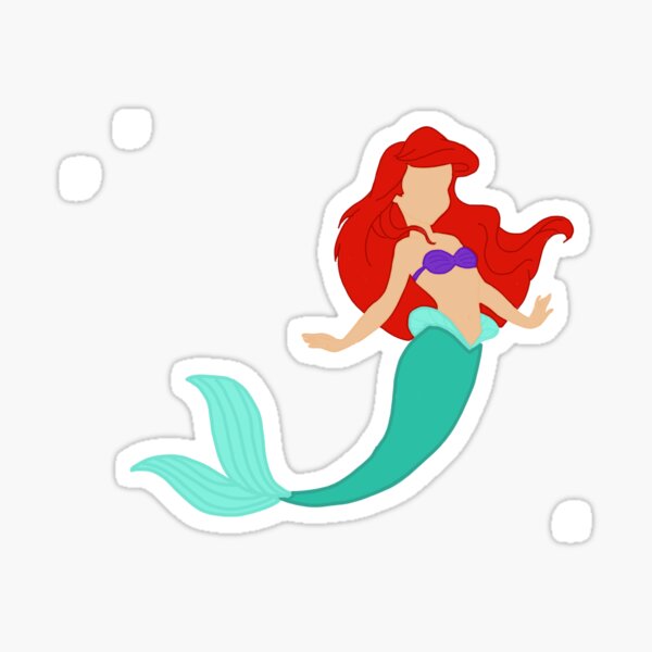 Item preview, The little Mermaid designed and sold by Rafaela8.