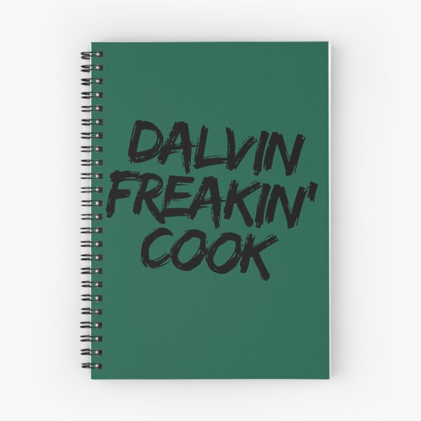 Item preview, Dalvin Freakin' Cook, New York Jets designed and sold by RiffRaffGraffix.