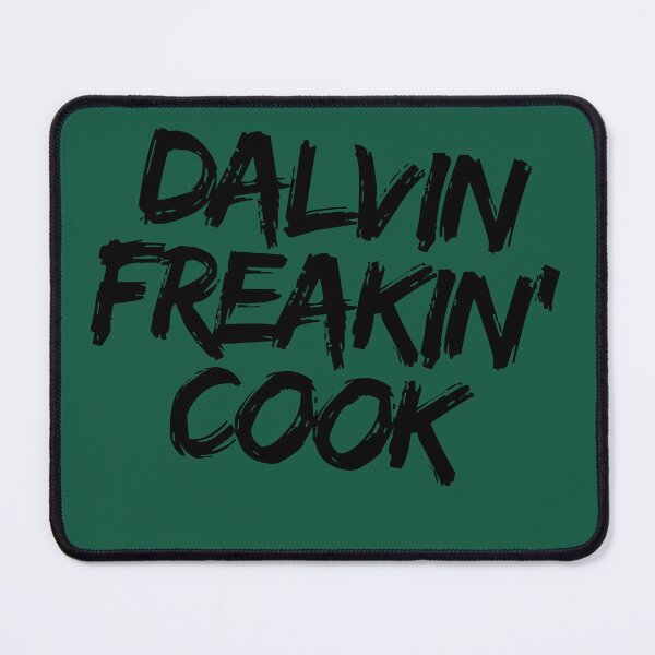 Item preview, Dalvin Freakin' Cook, New York Jets designed and sold by RiffRaffGraffix.