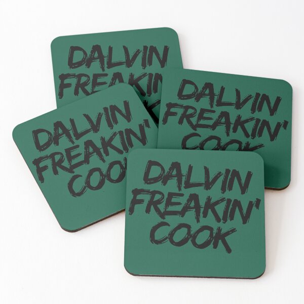 Item preview, Dalvin Freakin' Cook, New York Jets designed and sold by RiffRaffGraffix.