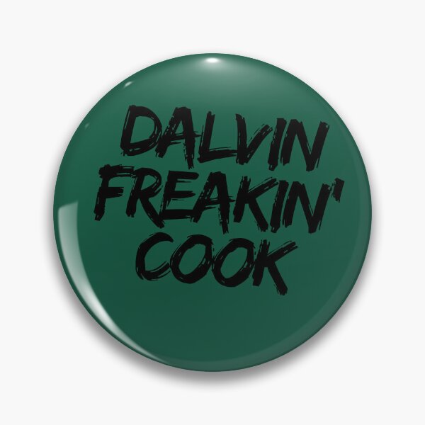 Item preview, Dalvin Freakin' Cook, New York Jets designed and sold by RiffRaffGraffix.