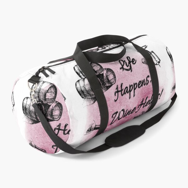 Item preview, Life Happens Wine Helps! designed and sold by TidyKitchenInc.