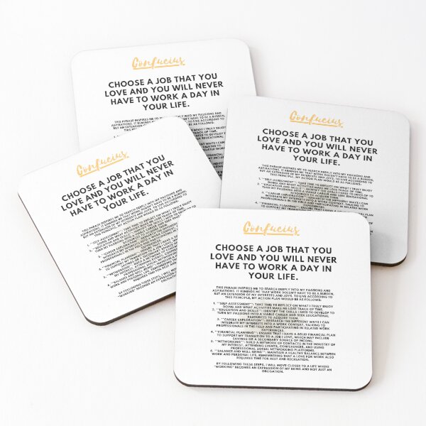 Item preview, Confucius on Professional Passion designed and sold by CachoGlorious.