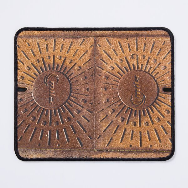 Item preview, Reykjavik Decorative Utilities Cover designed and sold by Bill Spengler's Photographic Thoughts.