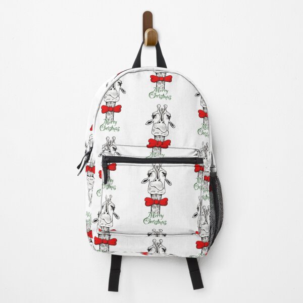 Item preview, Christmas giraffe designed and sold by Dantalbert.