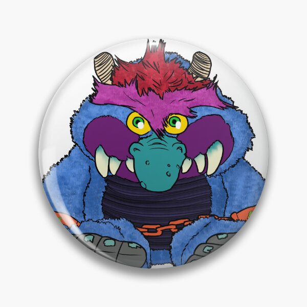 Item preview, The Monster designed and sold by badwolf3777.