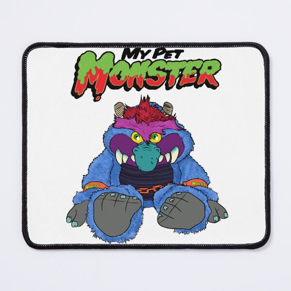 Item preview, The Monster designed and sold by badwolf3777.