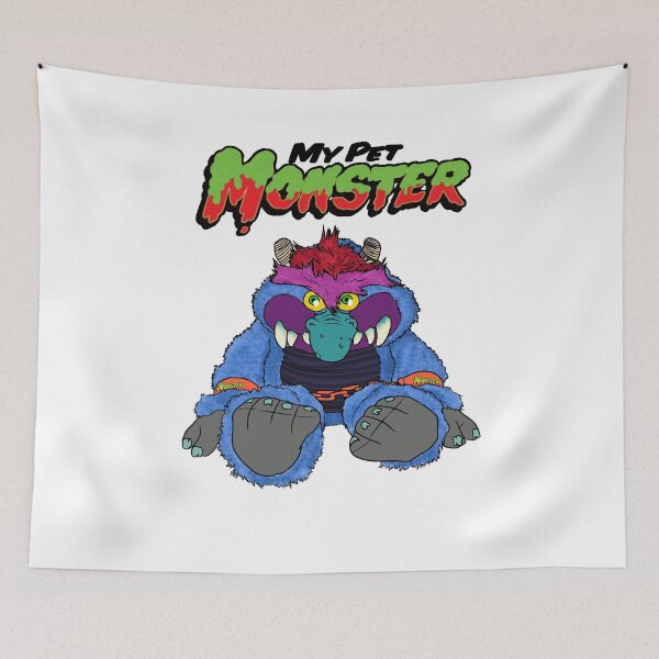 Item preview, The Monster designed and sold by badwolf3777.