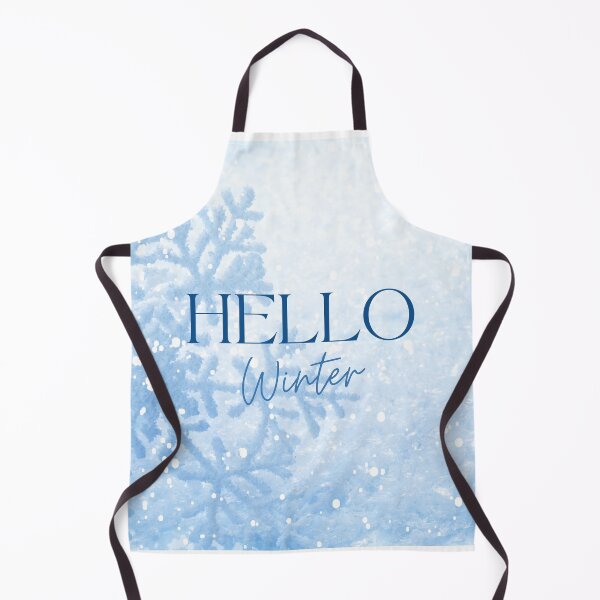 Item preview, Hello Winter designed and sold by jayron88.