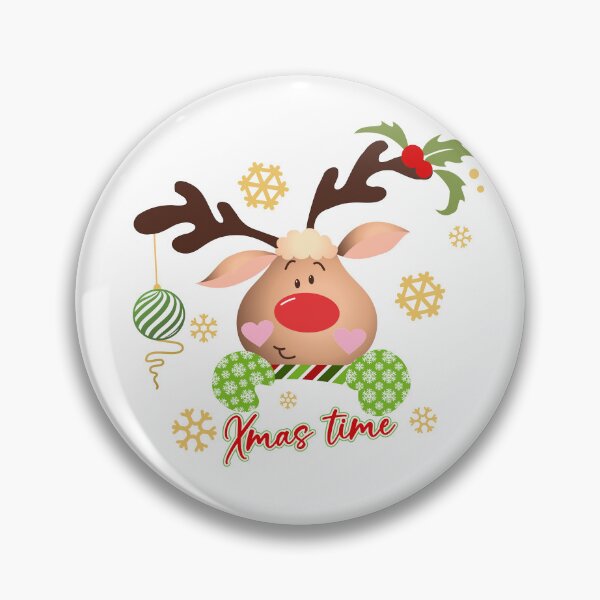 Item preview, Happy Hollidays 106. Xmas Time  designed and sold by amahechoamano.
