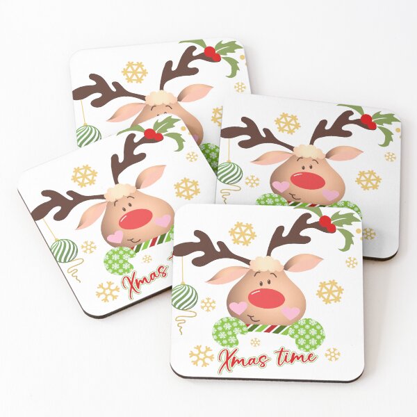 Item preview, Happy Hollidays 106. Xmas Time  designed and sold by amahechoamano.